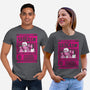 Sadgasm Live-Unisex-Basic-Tee-SuperEdu