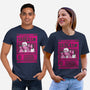 Sadgasm Live-Unisex-Basic-Tee-SuperEdu
