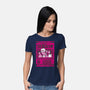 Sadgasm Live-Womens-Basic-Tee-SuperEdu