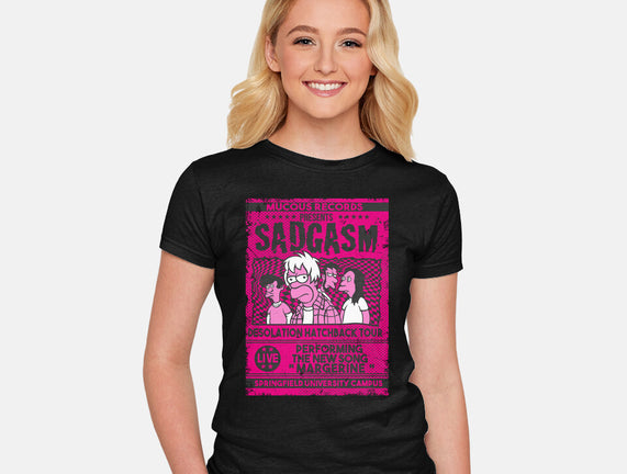 Sadgasm Live