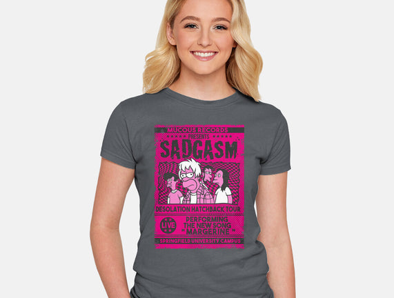 Sadgasm Live
