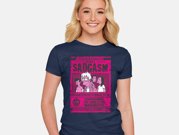 Sadgasm Live