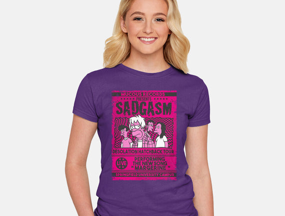 Sadgasm Live