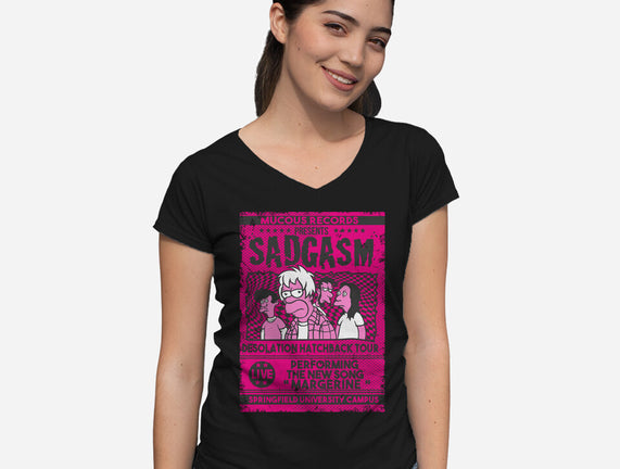 Sadgasm Live