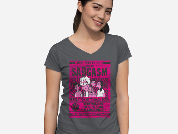 Sadgasm Live