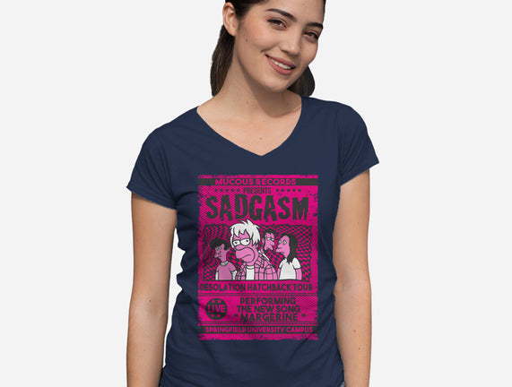 Sadgasm Live