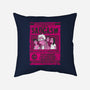 Sadgasm Live-None-Removable Cover w Insert-Throw Pillow-SuperEdu