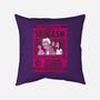 Sadgasm Live-None-Removable Cover w Insert-Throw Pillow-SuperEdu