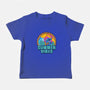 Alien Summer Vibes-Baby-Basic-Tee-spoilerinc