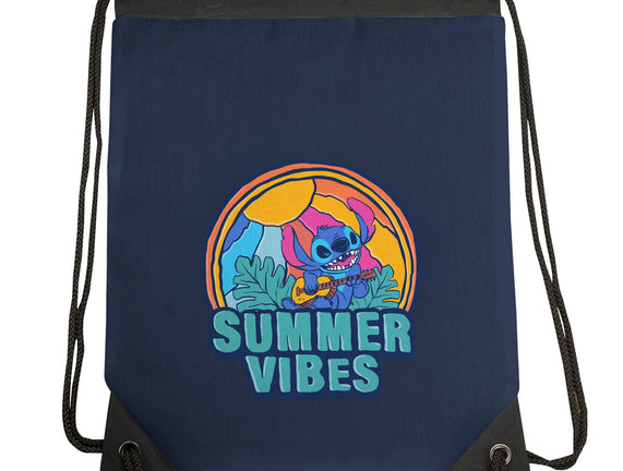 Alien Summer Vibes