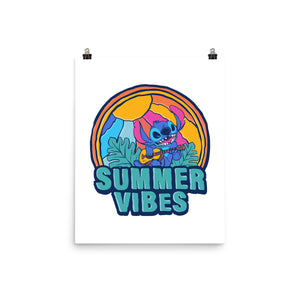 Alien Summer Vibes