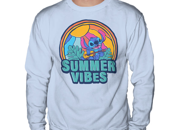 Alien Summer Vibes