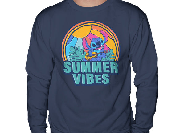 Alien Summer Vibes