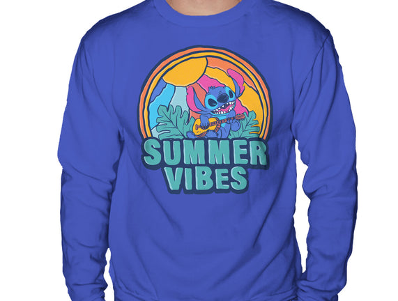 Alien Summer Vibes