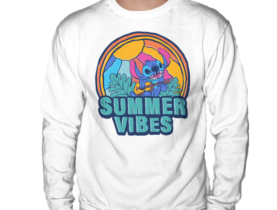 Alien Summer Vibes