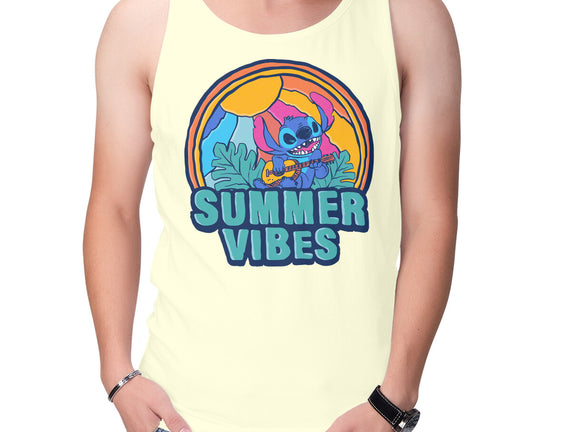 Alien Summer Vibes