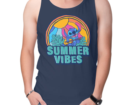 Alien Summer Vibes
