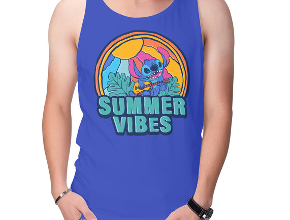 Alien Summer Vibes
