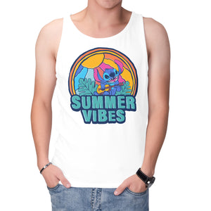 Alien Summer Vibes