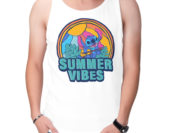 Alien Summer Vibes