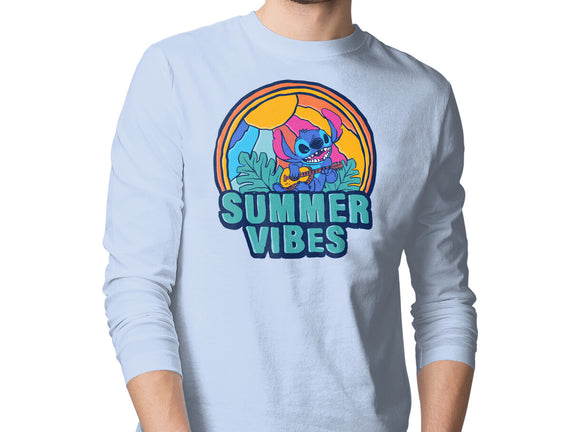 Alien Summer Vibes