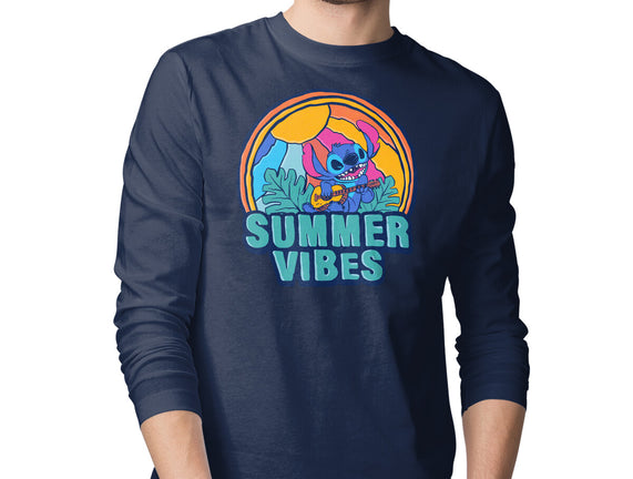 Alien Summer Vibes