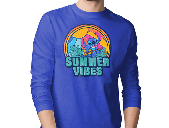 Alien Summer Vibes