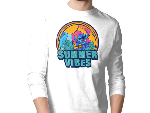 Alien Summer Vibes