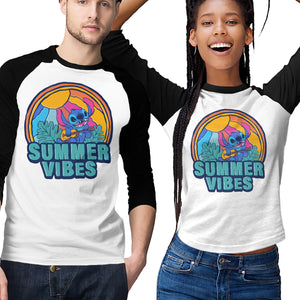 Alien Summer Vibes
