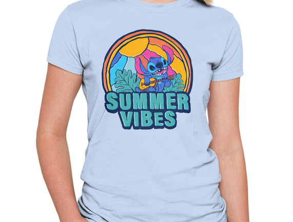 Alien Summer Vibes