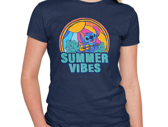 Alien Summer Vibes