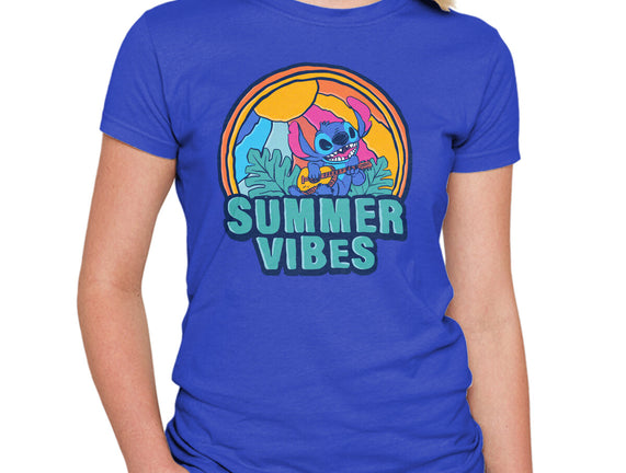 Alien Summer Vibes