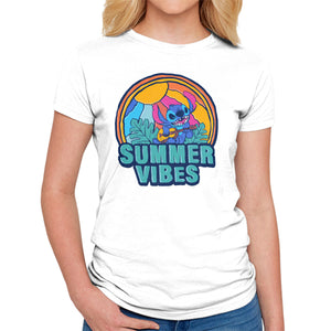 Alien Summer Vibes
