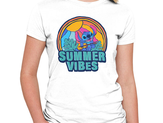 Alien Summer Vibes