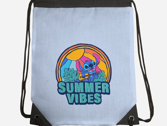 Alien Summer Vibes