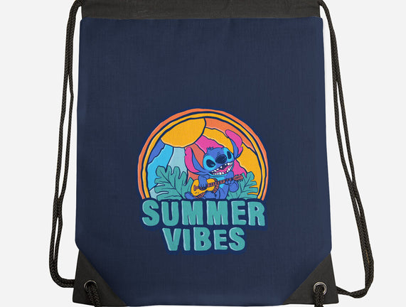 Alien Summer Vibes