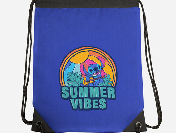 Alien Summer Vibes