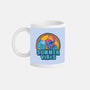 Alien Summer Vibes-None-Mug-Drinkware-spoilerinc