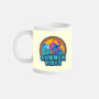 Alien Summer Vibes-None-Mug-Drinkware-spoilerinc