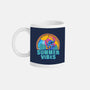Alien Summer Vibes-None-Mug-Drinkware-spoilerinc