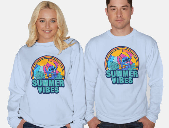 Alien Summer Vibes