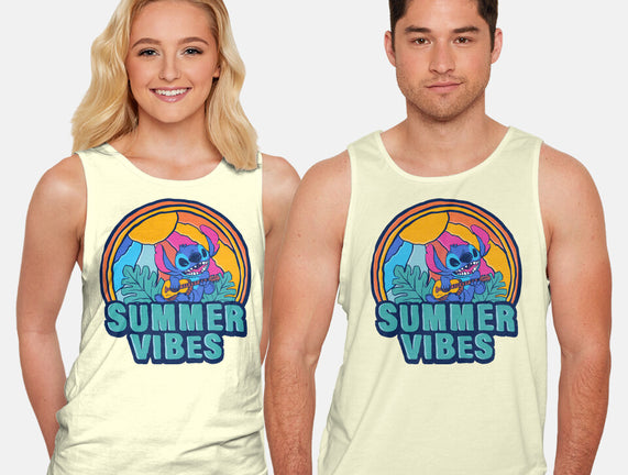 Alien Summer Vibes