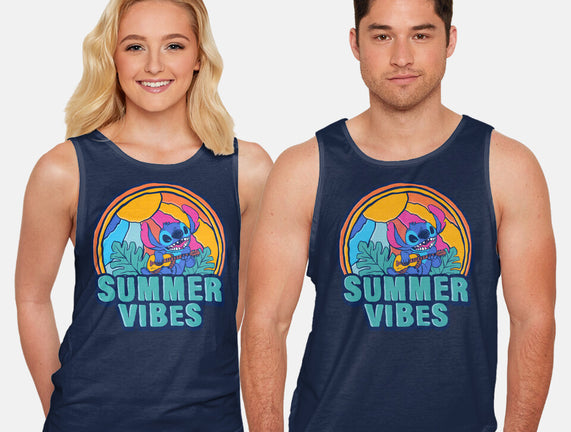 Alien Summer Vibes