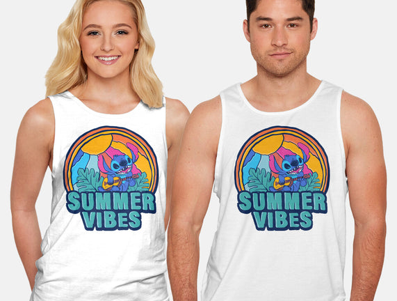 Alien Summer Vibes