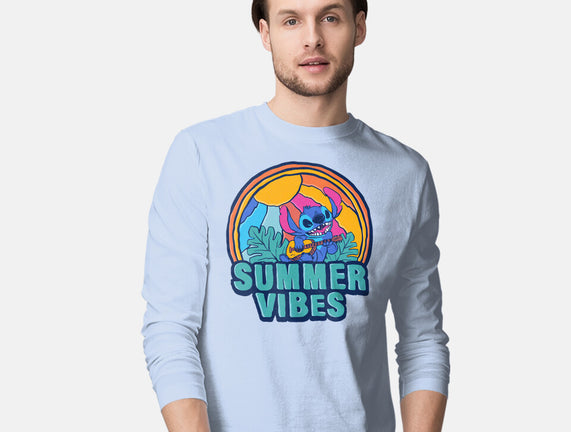 Alien Summer Vibes
