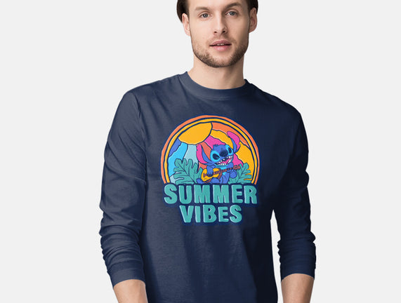 Alien Summer Vibes