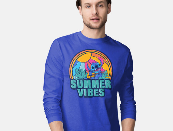 Alien Summer Vibes