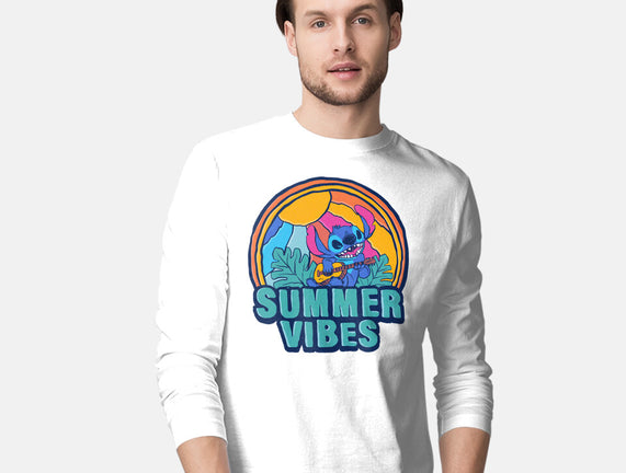 Alien Summer Vibes