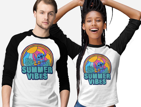 Alien Summer Vibes