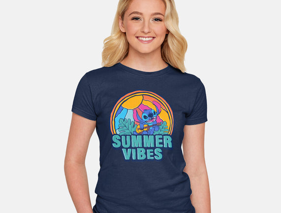 Alien Summer Vibes